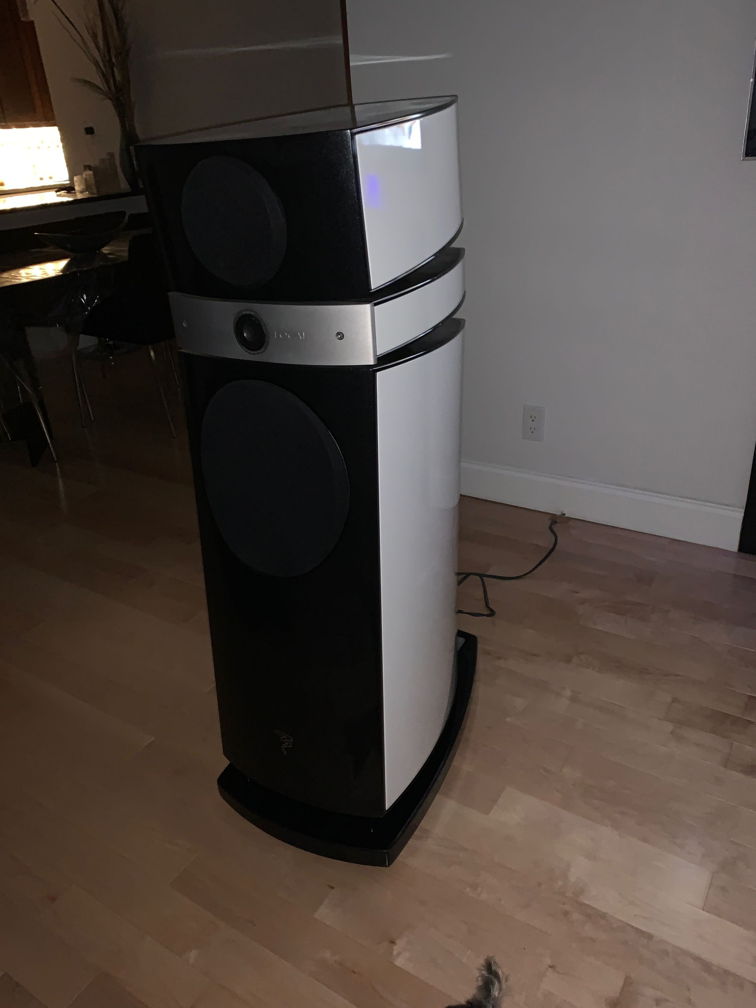 Focal Scala Utopia 7
