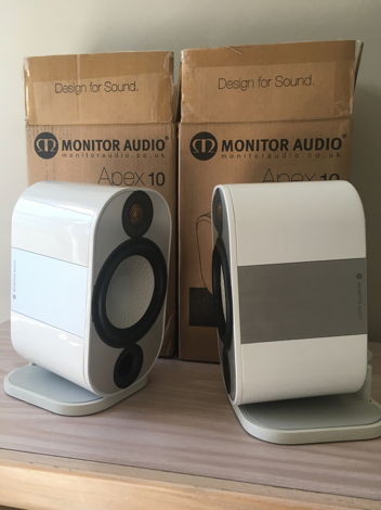 Monitor Audio Apex 10  (pair)