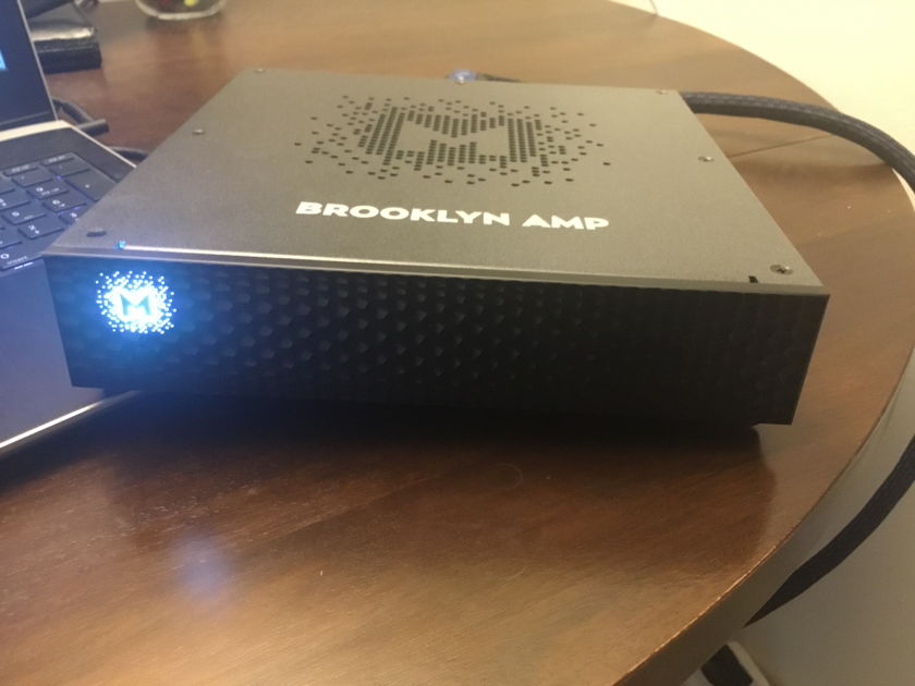 Mytek Brooklyn Amp