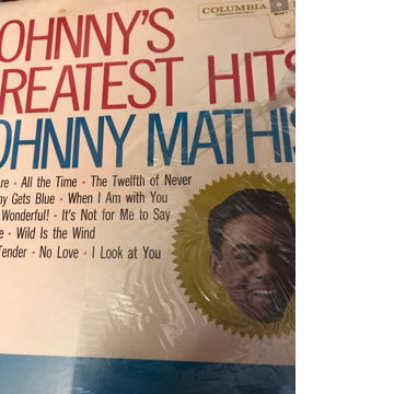 Johnny Mathis – Johnny's Greatest Hits Johnny Mathis – ...