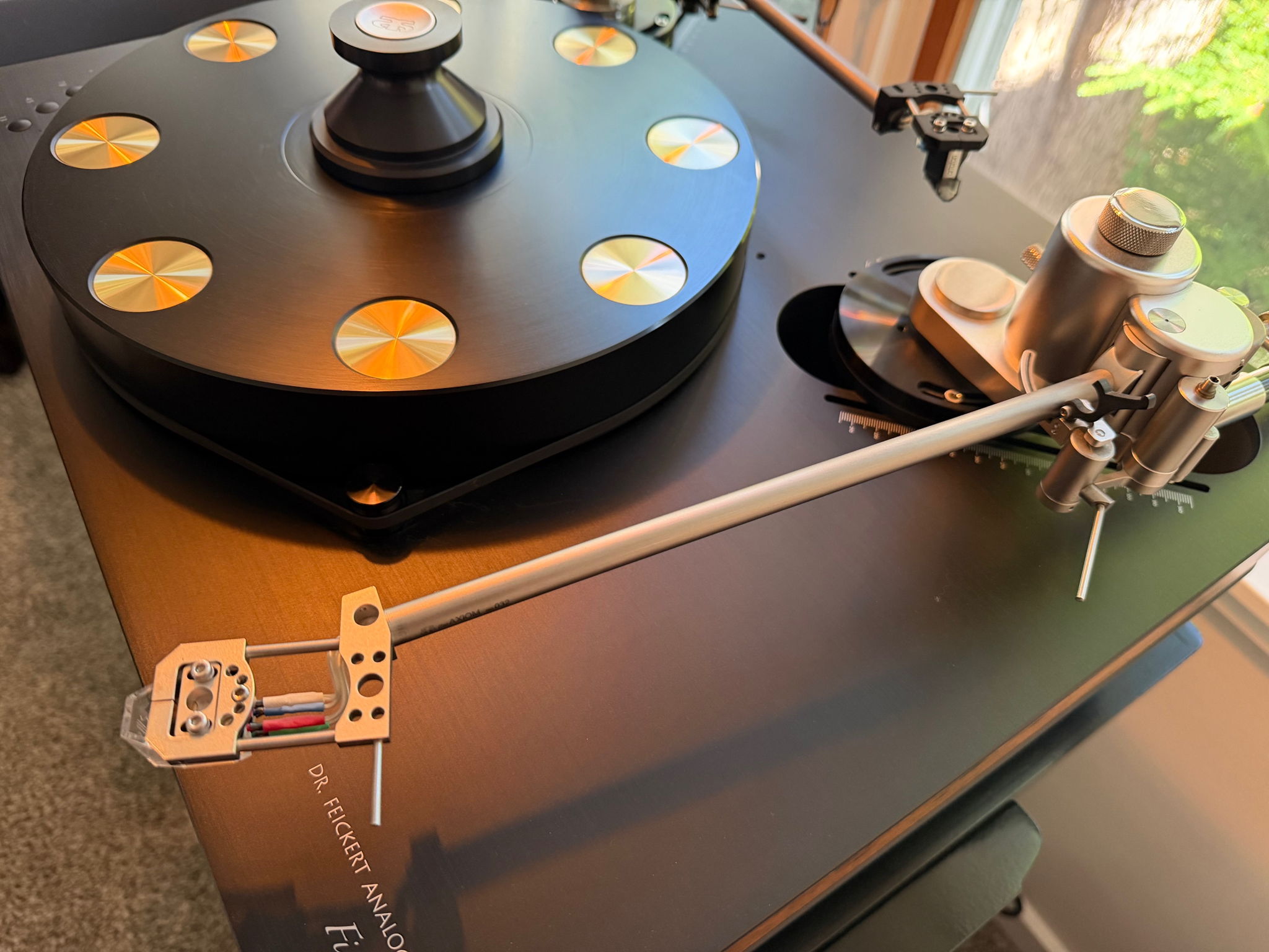 Dr. Feickert Analogue Firebird 2