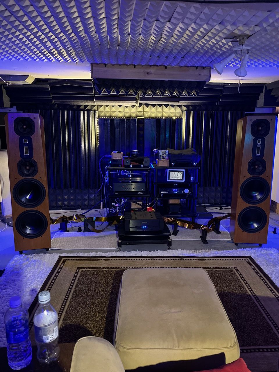 System with the Terminator 15th. Dec 2024