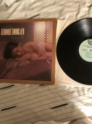 Eddie Horan Love The Way You Love Me HDM Records