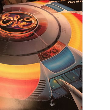 ELECTRIC LIGHT ORCHESTRA - OUT OF THE BLUE - VINYL 2LP ...