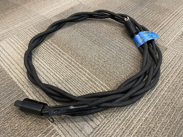 AudioQuest, Tornado HC Power Cable (15A, 2M)