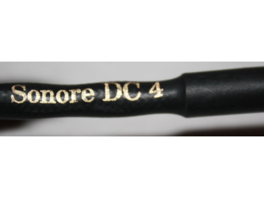 Sonore DC-4 Power Cable