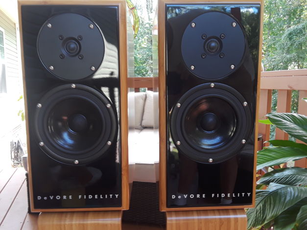 DeVore Fidelity Gibbon 3XL Loudspeaker