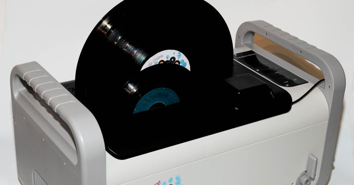 Kirmuss Audio KA-RC-1 BRAND NEW - Ultrasonic Vinyl Rest...