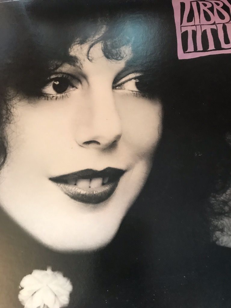 Libby Titus – Libby Titus – CD (Album, Reissue), 1993