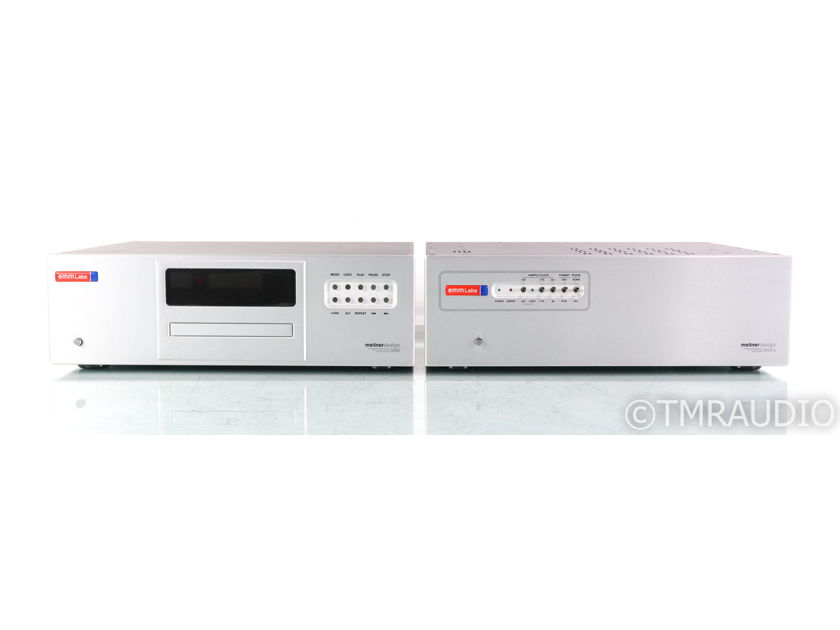 EMM Labs CDSD SACD Transport & DAC6e DAC; DSD; Remote (39559)