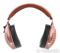 Focal Stellia Closed-Back Headphones; Chocolate Leather... 2