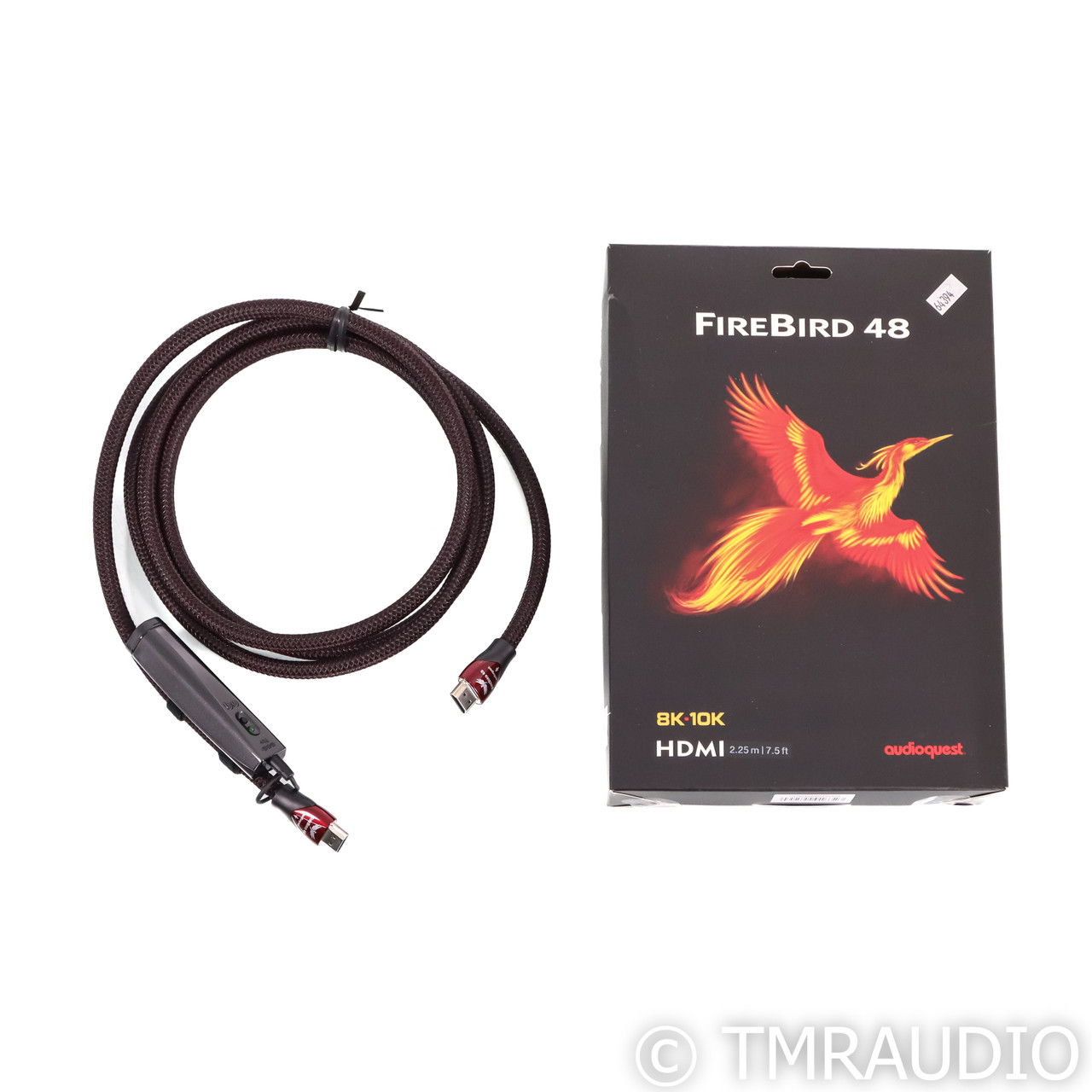 AudioQuest FireBird 48 HDMI Cable; 2.25m Digital Interc... 6