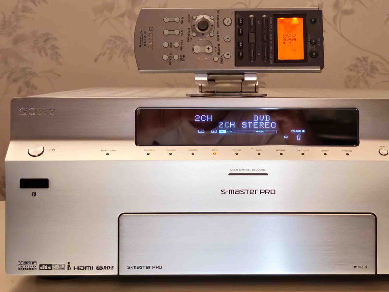 SONY cheapest STR-DA7100es Surround Receiver