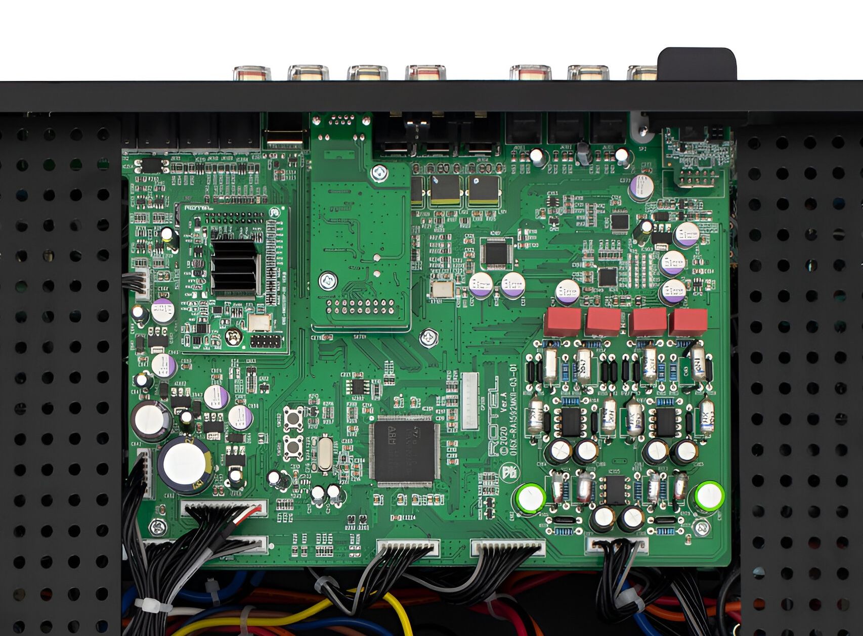 Rotel  RA-1592 MKII 5