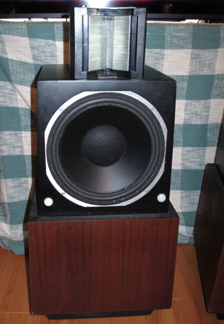 ESS AMT1B Speakers As nice a pair as you're ever gonna ...