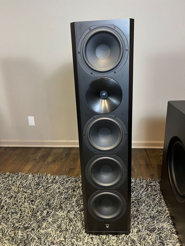 Arendal - 1723 S Series - 7.2 Home Theater Speaker Syst... 3