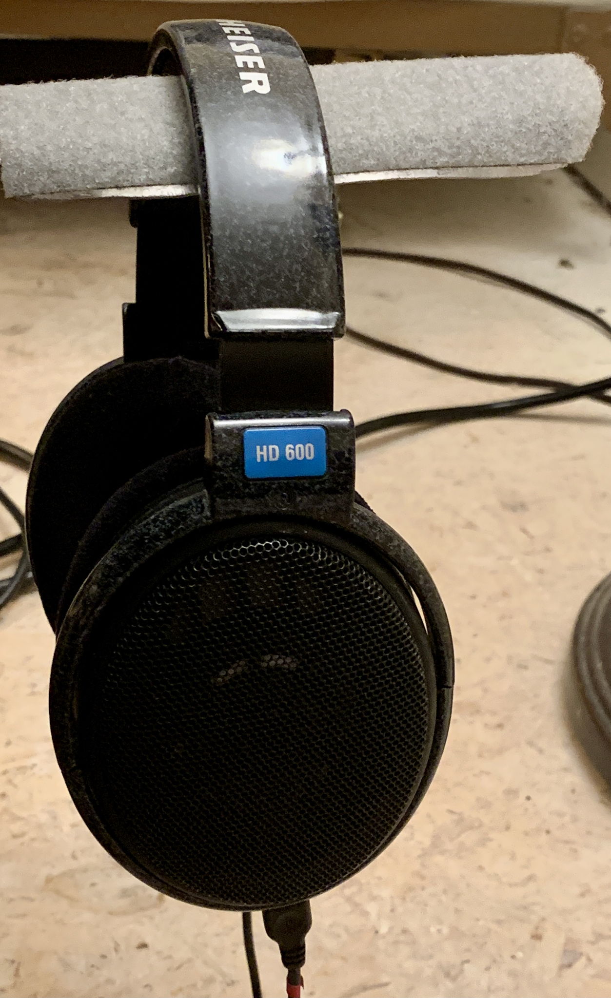 Sennheiser HD600