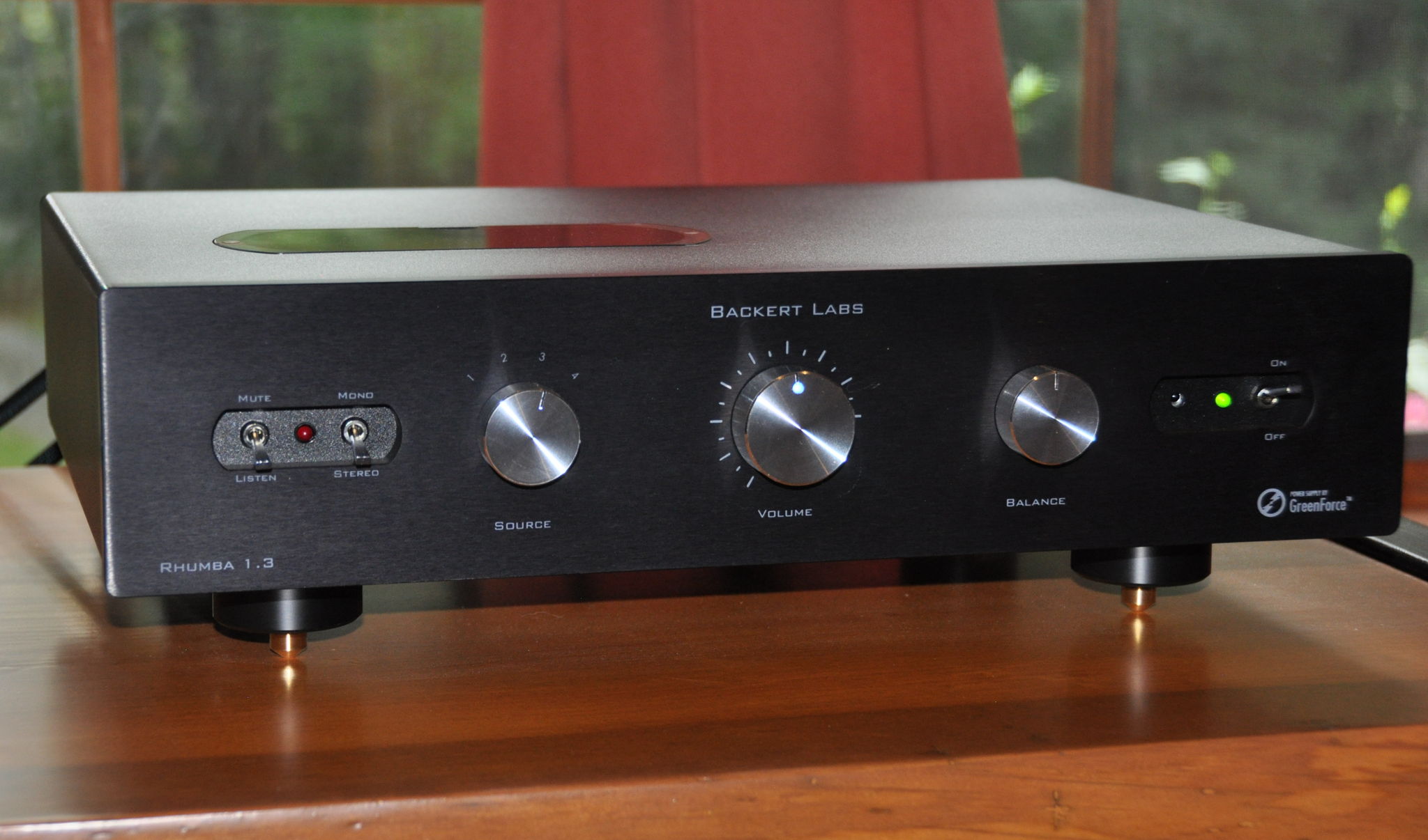 Preamp