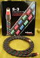 AudioQuest S-3 S-Video Cable 3m