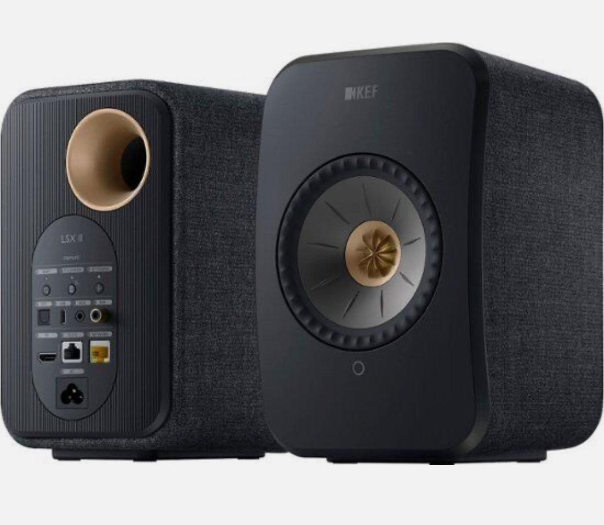 KEF LSX II