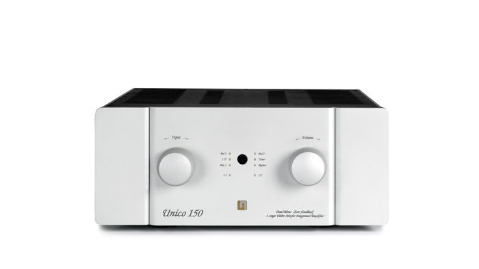 Unison Research Unico 150 Hybrid Integrated Amp. NEW! 2...