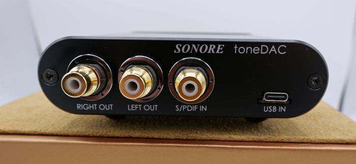 Sonore Tone DAC