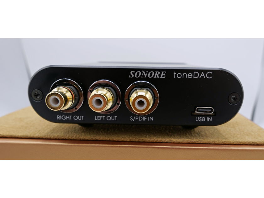 Sonore Tone DAC