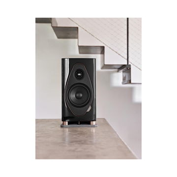 Sonus faber Sonetto I G2 - 2-Way Compact Bookshelf Spea...