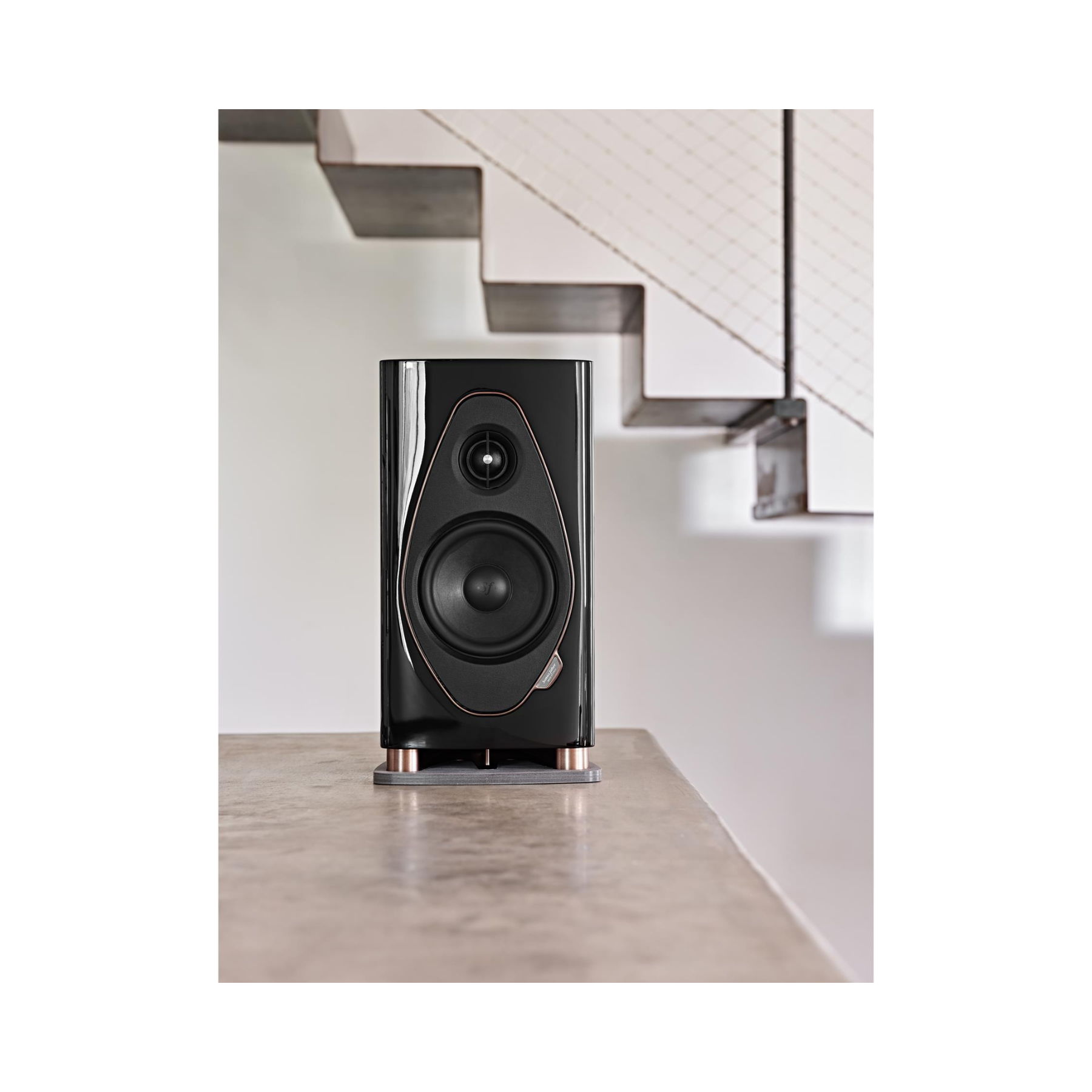 Sonus faber Sonetto I G2 - 2-Way Compact Bookshelf Spea... 3