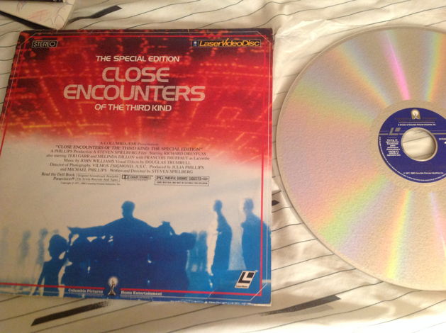 Richard Dreyfuss The Special Edition Close Encounters O...