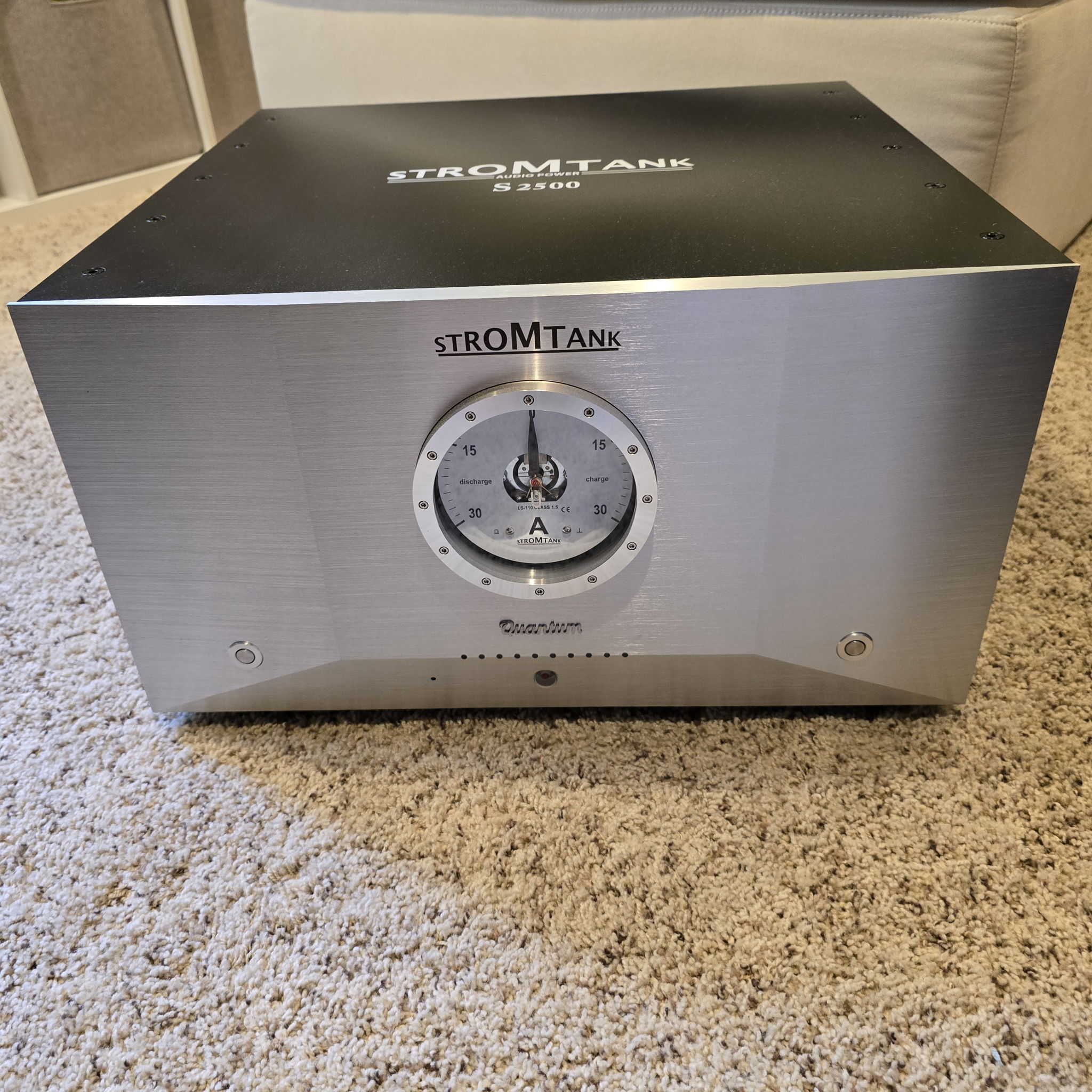 Stromtank S-2500 Quantum MKII