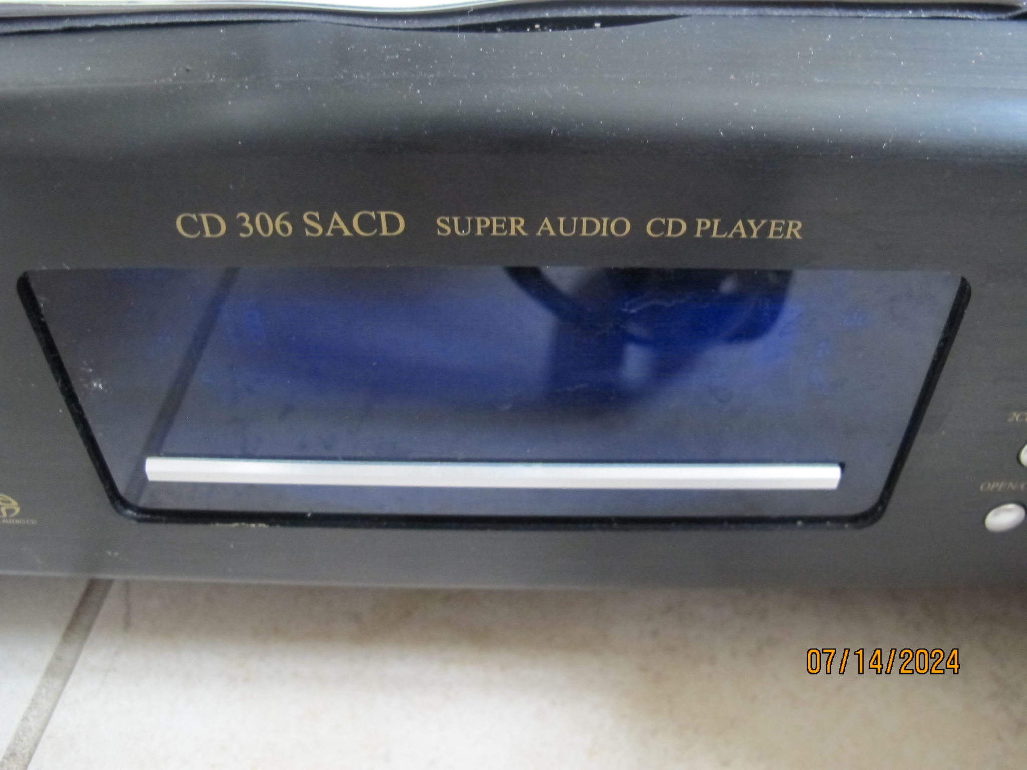 CARY CD 306 SACD 2