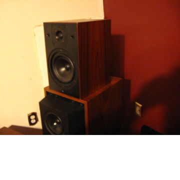 KEF 102 studio reference monitor