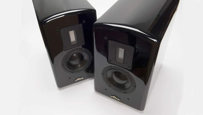 Alta Audio Celesta FRM-2 w/Custom Stands