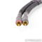 Synergistic Research Looking Glass RCA Cables; 1m Pair ... 5