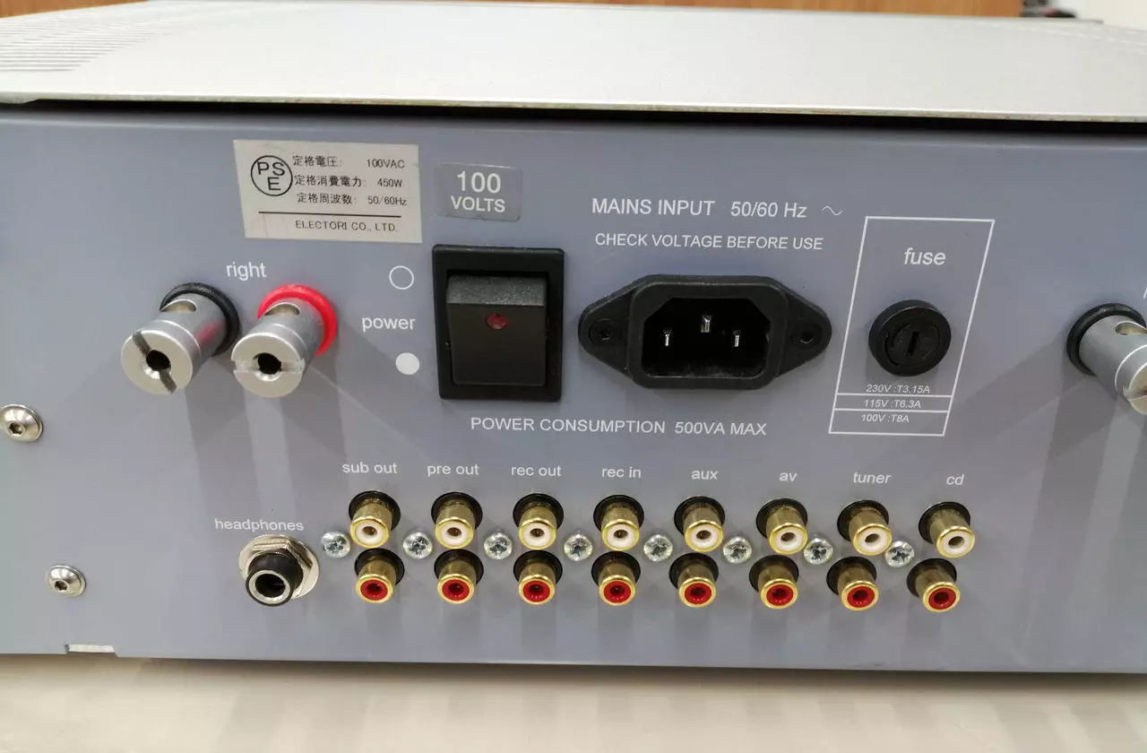 Atc Sia2-150 Integrated Amplifier 5