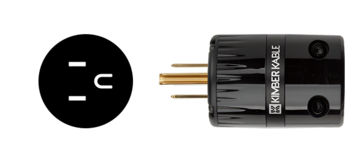 Kimber Kable PK 14 BASE PowerKord - 4 Foot 3