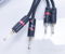 Audioquest Oak Bi-wire Speaker Cables; 8ft Pair (17824) 6