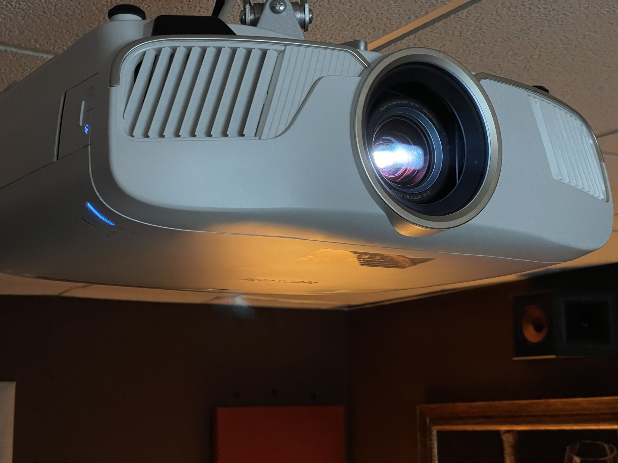 4K projector