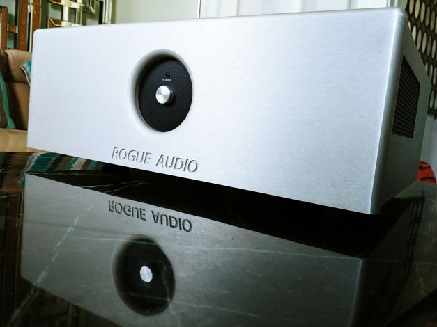 Rogue Audio- Eighty Eight Upgraded to ST-90 Super Magnu...