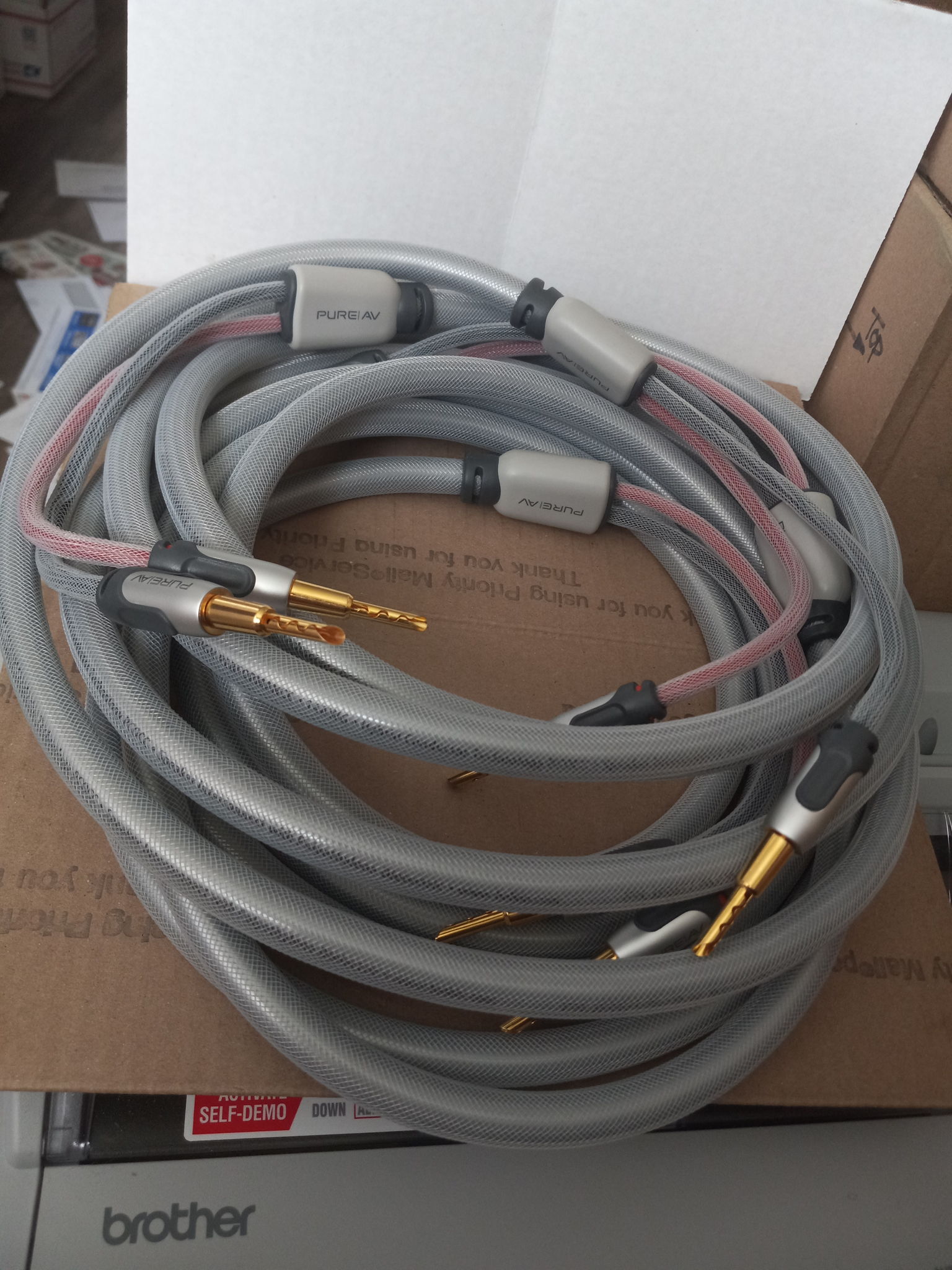 Pure AV affordable exceptional build quality audiophile...