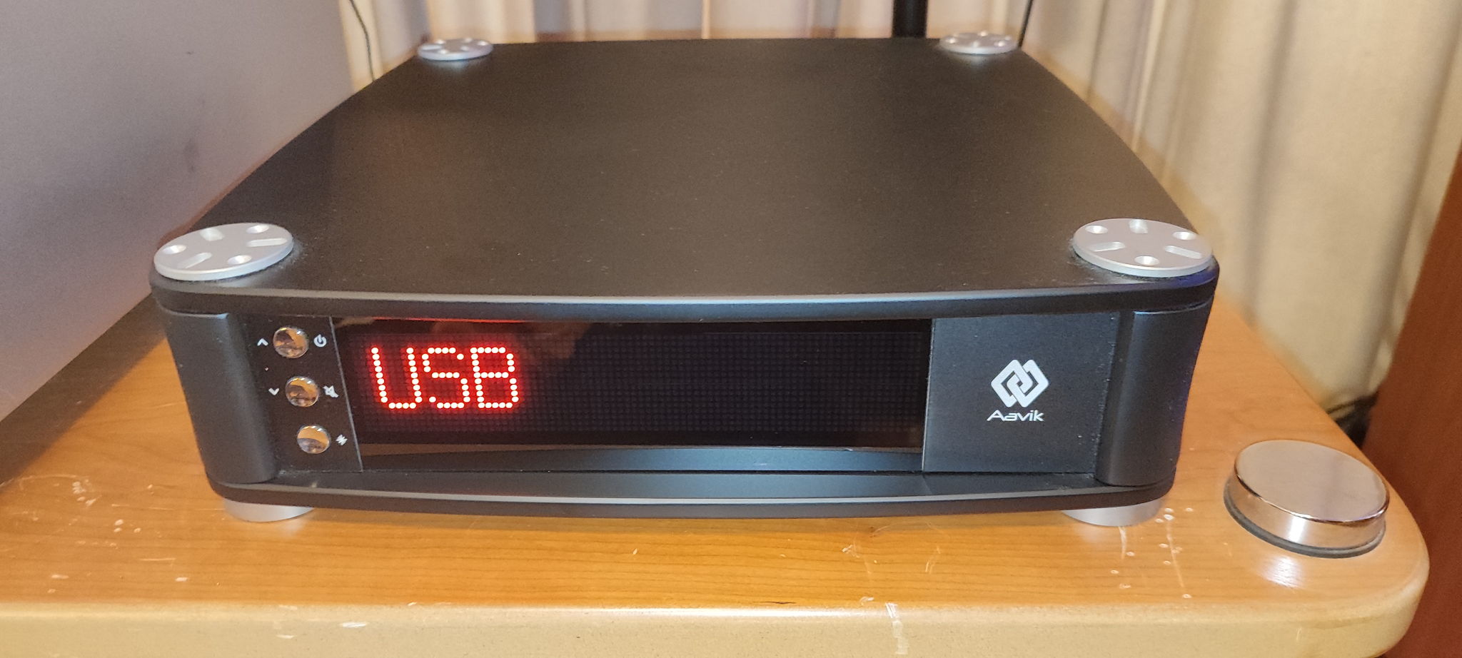 Aavik Acoustics D-180 2