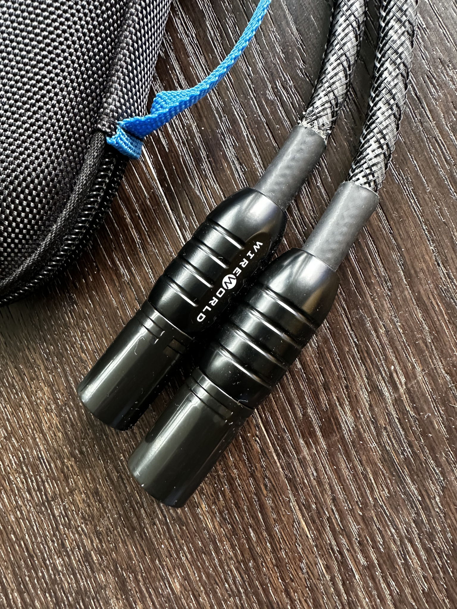 Wireworld Silver Eclipse 8 XLR 4