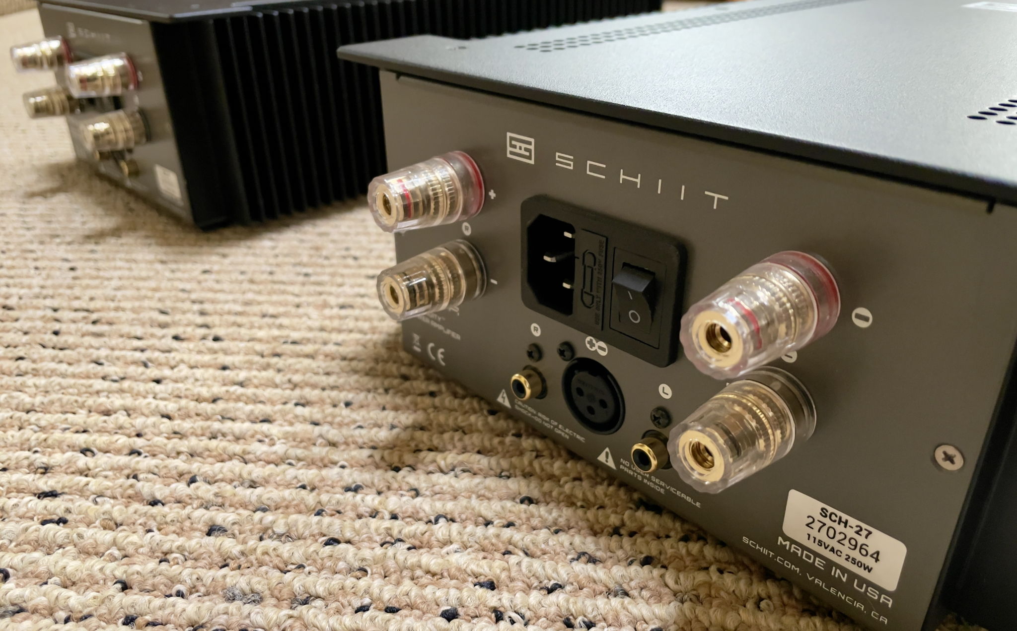 Schiit Audio Aegir 3