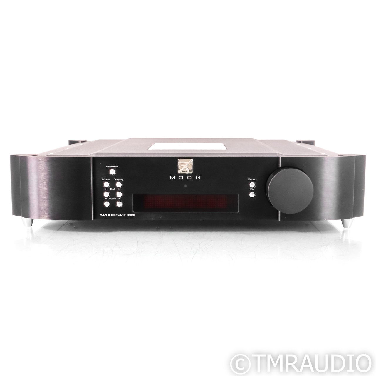 SimAudio Moon 740P Stereo Preamplifier (1/0) (67402)