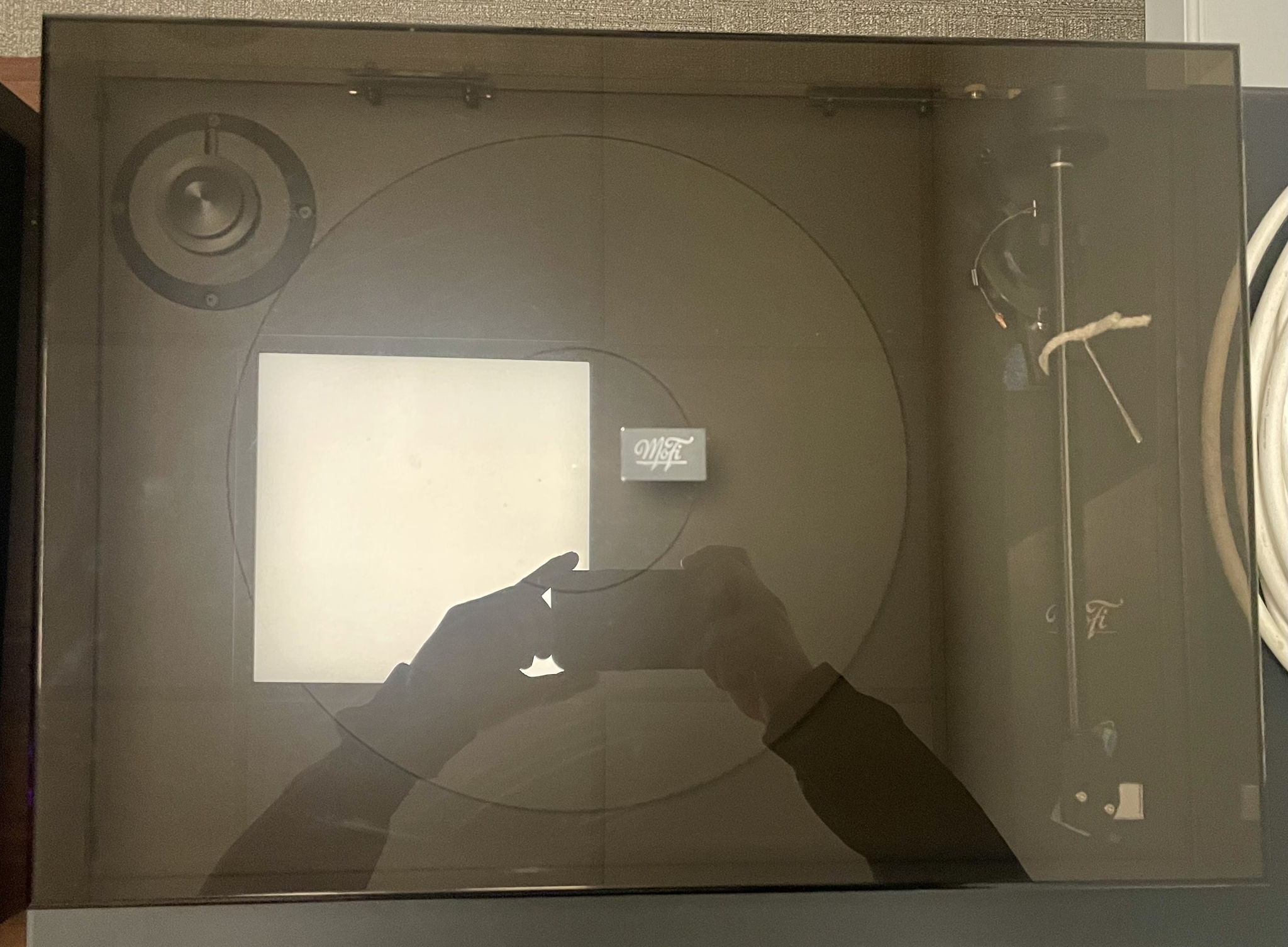 *USED* Mobile Fidelity Sound Labs StudioDeck Turntable ... 2