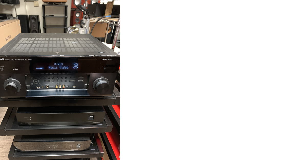 RX-A3030 - Overview - AV Receivers - Home Audio - Products