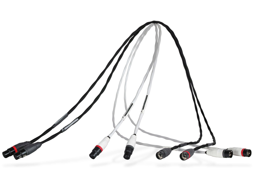 Synergistic Research Foundation Interconnect Cables - TAS Editors Choice Award 2020