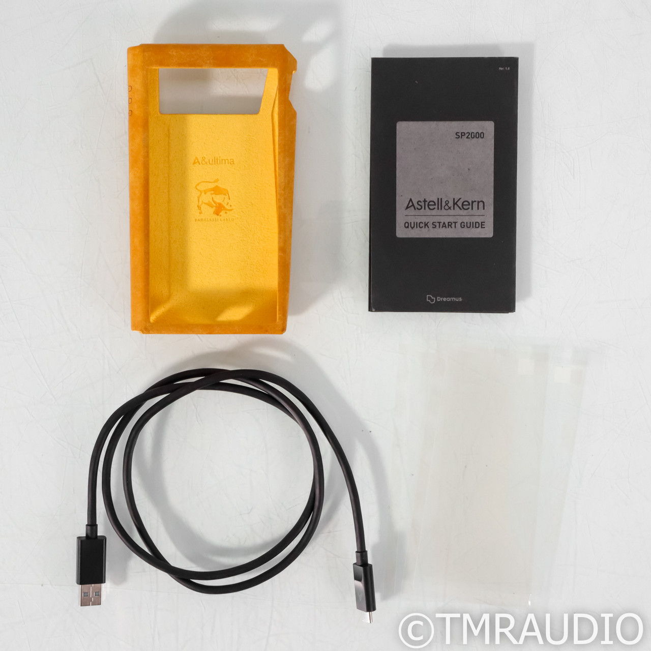 Astell & Kern SP2000T Portable Music Player; 256GB (68343) 12