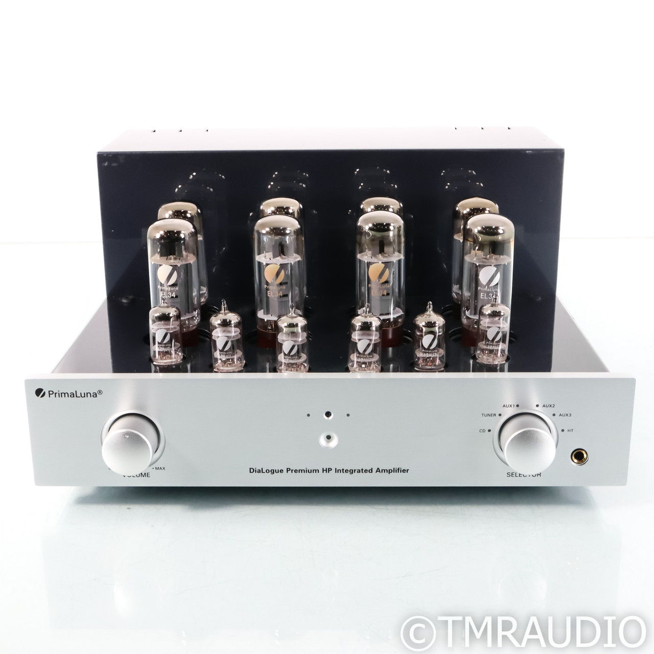 PrimaLuna DiaLogue Premium HP Stereo Tube Integrated Am...